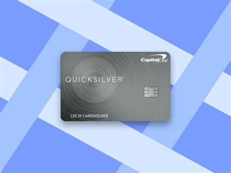 how to use quicksilver contactless card|capital one quicksilver redeem.